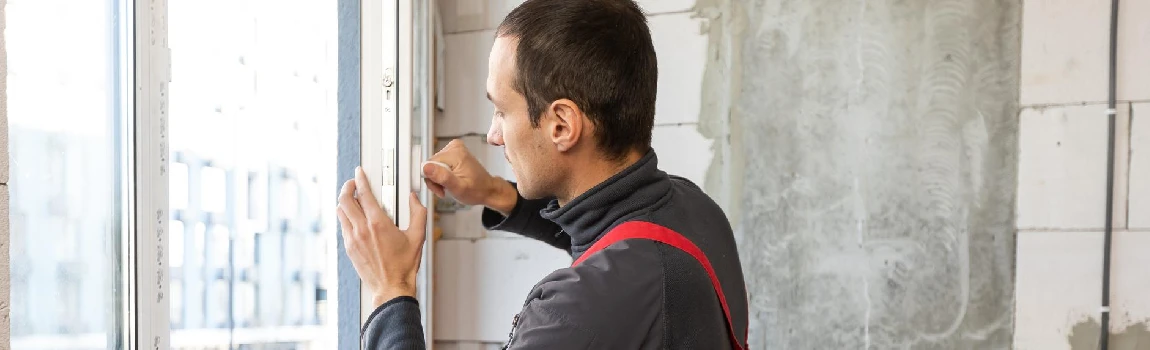 Emergency Cracked Windows Repair Services in Ocoee, FL