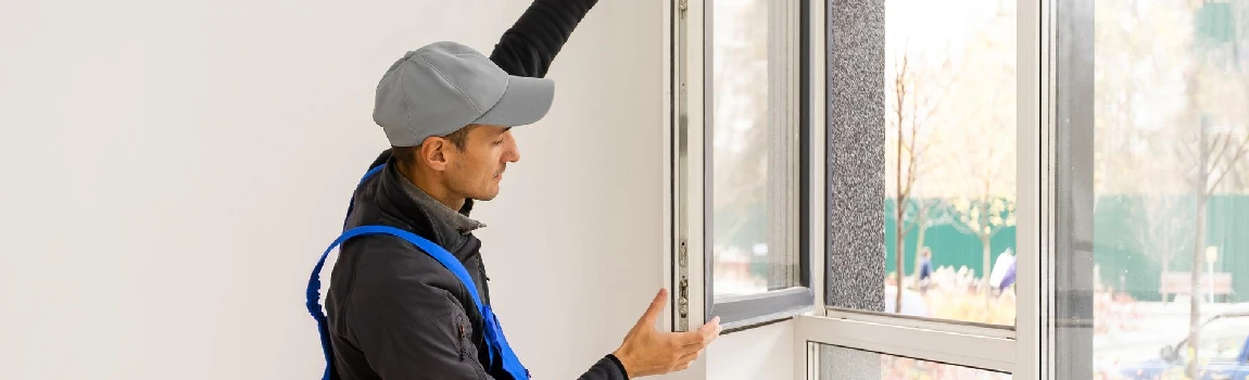 Exterior Window Frame Repair in Ocoee, FL