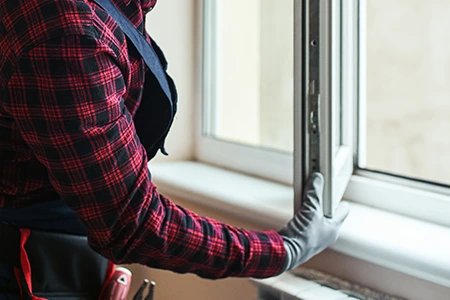 Window Frame Restoration in Ocoee, FL